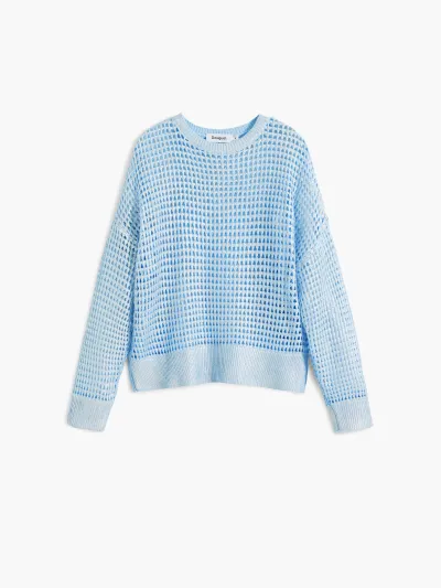 Desigual - WHISTLER - Női pulóver