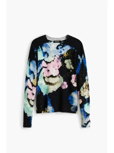Desigual - NENUFAR / LACROIX - Elegáns Női pulóver