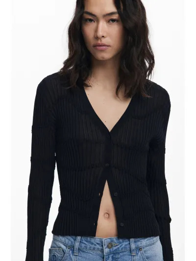 Desigual - GINEBRA - Női kardigán