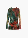 Desigual - TAPIZ / LACROIX - Elegáns Női pulóver