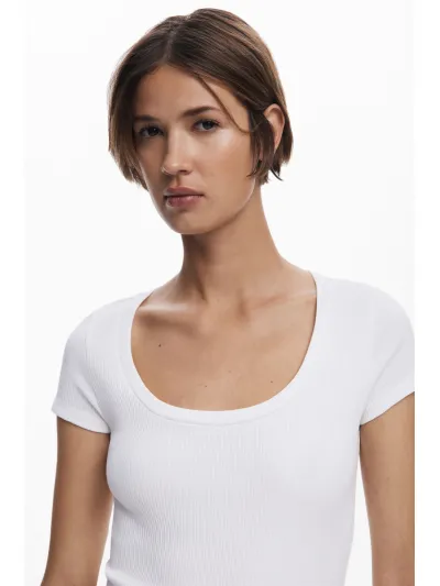 Desigual - SLOW - Elegáns Női nadrág + poló szett