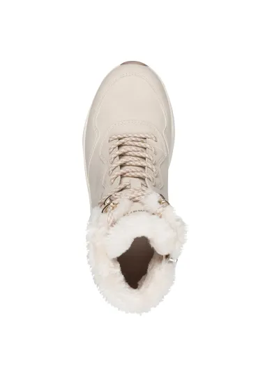 Tamaris - Bélelt Női Bakancs