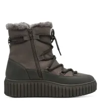 s.Oliver - Bélelt Női bakancs