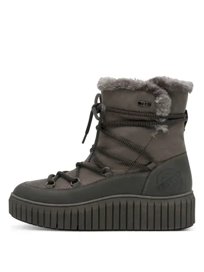 s.Oliver - Bélelt Női bakancs