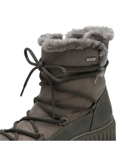 s.Oliver - Bélelt Női bakancs