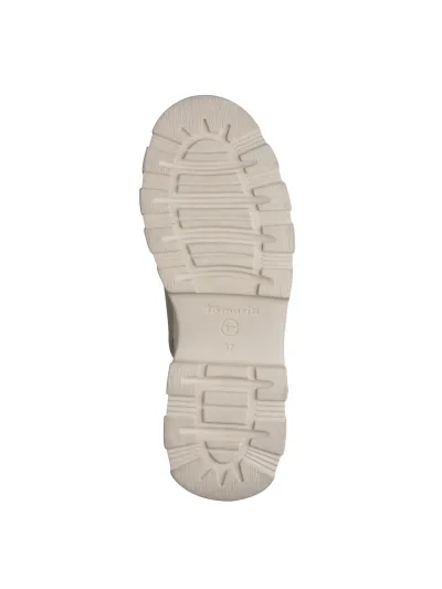 Tamaris - Bélelt Női bokacsizma