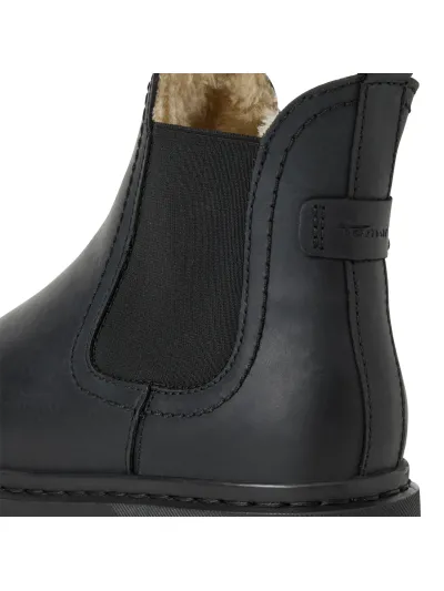 Tamaris - Bőr Női bokacsizma