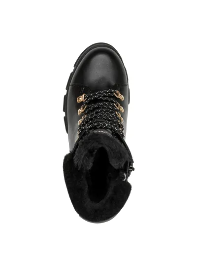 Tamaris - Bélelt Női Bakancs