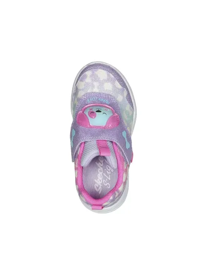 Skechers - Glimmer Kicks - Sneaker Baba cipő