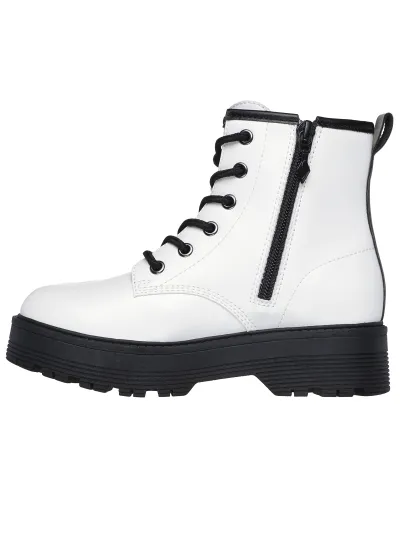 Skechers - Gravlen Hi / Metallic - Leány Bakancs