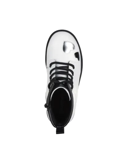 Skechers - Gravlen Hi / Metallic - Leány Bakancs