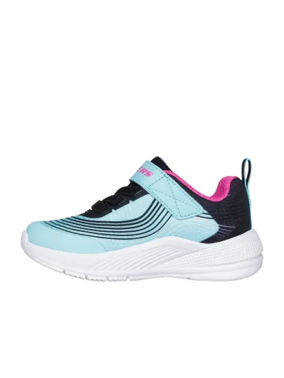 Skechers - MICROSPEC ADVANCE - Sneaker Babacipő