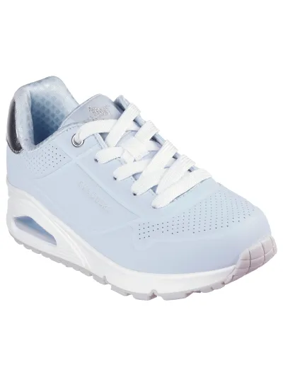 Skechers - UNO GEN1 / SHIMMER AWAY - Leány / Női Sneaker utcai cipő