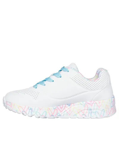 Skechers - UNO LITE - Leány / Sneaker Női utcai cipő