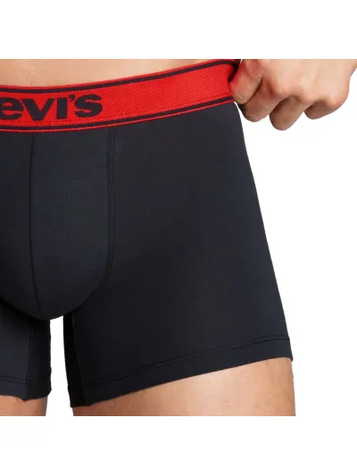 Levi's - Ajándékdoboz - Férfi boxeralsó szett - 3 db