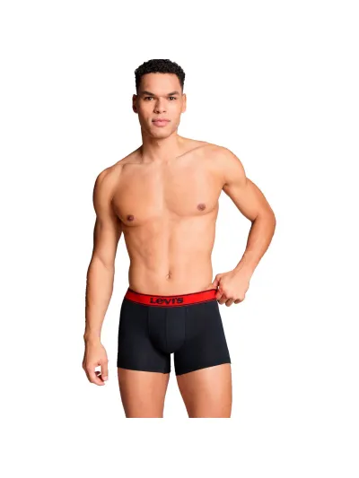 Levi's - Ajándékdoboz - Férfi boxeralsó szett - 3 db