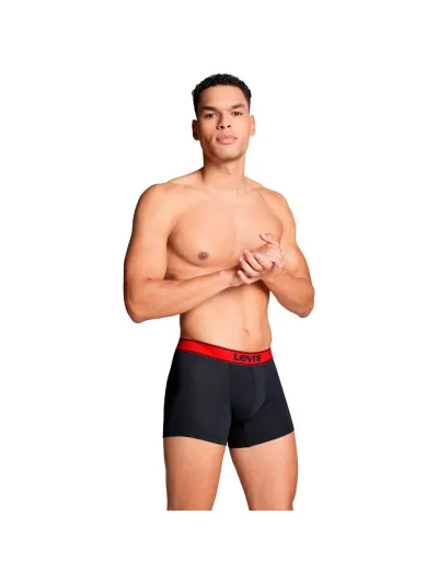 Levi's - Ajándékdoboz - Férfi boxeralsó szett - 3 db