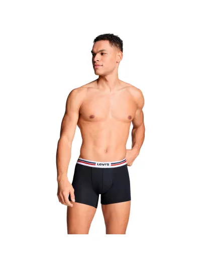 Levi's - Ajándékdoboz - Férfi boxeralsó szett - 3 db