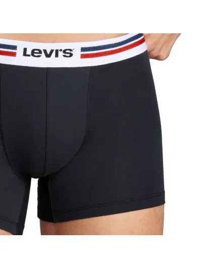 Levi's - Ajándékdoboz - Férfi boxeralsó szett - 3 db