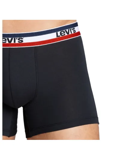 Levi's - Ajándékdoboz - Férfi boxeralsó szett - 3 db