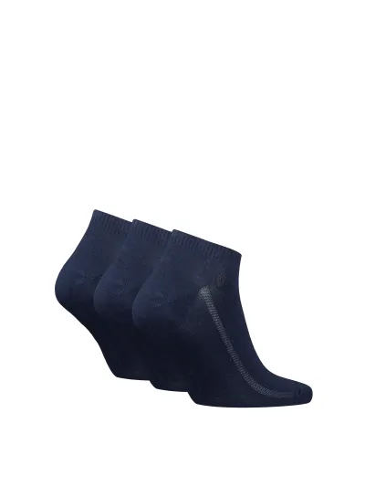 Levi's - Low Cut / Batwing Logo - Női zokni szett - 3 pár