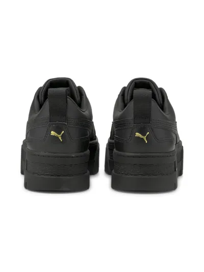 Puma - Mayze Classic - Platformos Bőr Sneaker Női utcai cipő