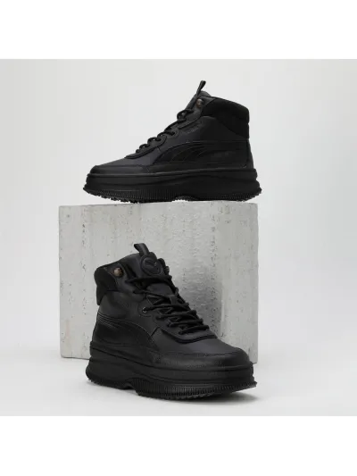 Puma - Mayra - Bőr Női Bakancs