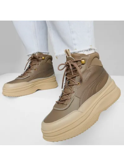 Puma - Mayra - Bőr Női Bakancs