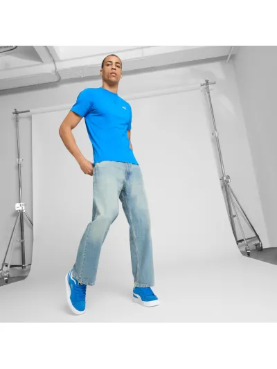 Puma - SUEDE XL - Platformos Bőr Sneaker Uniszex utcai cipő