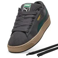Puma - SUEDE XL - Platformos Bőr Sneaker Uniszex utcai cipő