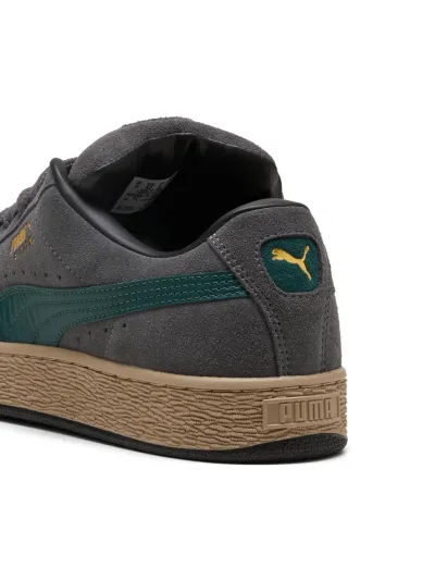 Puma - SUEDE XL - Platformos Bőr Sneaker Uniszex utcai cipő