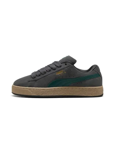 Puma - SUEDE XL - Platformos Bőr Sneaker Uniszex utcai cipő