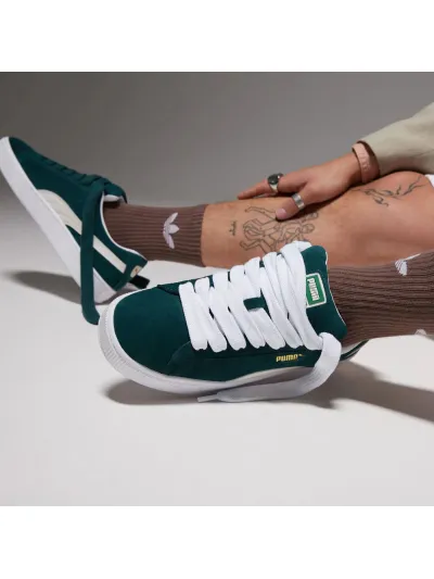 Puma - Suedes XL - Sneaker Bőr Férfi utcai cipő