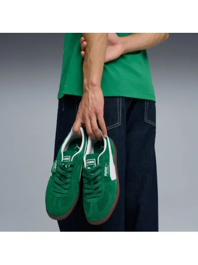 Puma - Palermo - Sneaker Bőr Uniszex utcai cipő