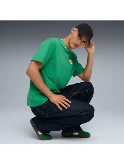 Puma - Palermo - Sneaker Bőr Uniszex utcai cipő