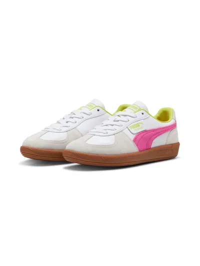 Puma - Palermo Lth - Bőr Sneaker Női utcai cipő
