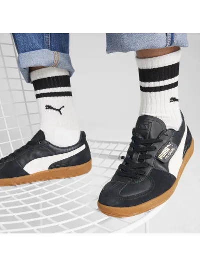 Puma - Palermo - Sneaker Bőr Férfi utcai cipő