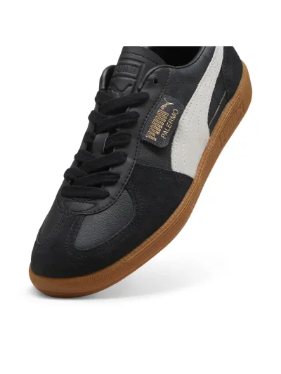 Puma - Palermo - Sneaker Bőr Férfi utcai cipő