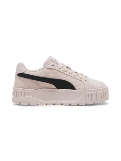 Puma - Karmen II - Platformos Bőr Sneaker Női utcai cipő