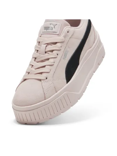 Puma - Karmen II - Platformos Bőr Sneaker Női utcai cipő