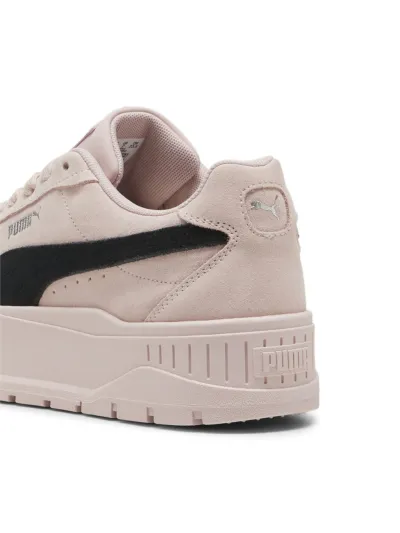 Puma - Karmen II - Platformos Bőr Sneaker Női utcai cipő