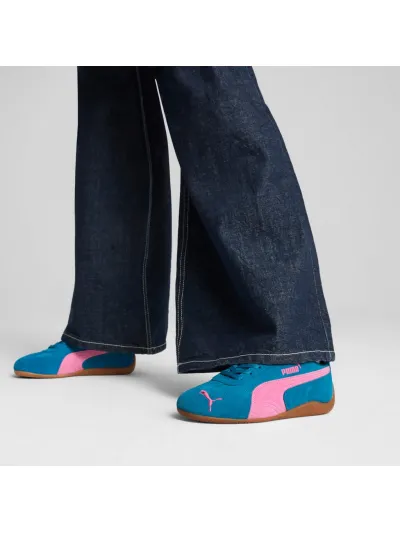 Puma - Speedcat OG - Bőr Sneaker Női utcai cipő