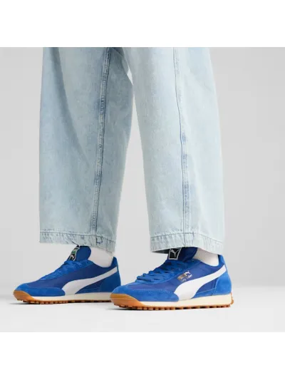 Puma - Easy Rider Vintage - Sneaker Bőr Férfi utcai cipő