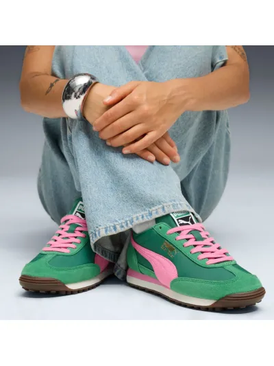 Puma - Easy Rider Vintage - Sneaker Bőr Uniszex utcai cipő