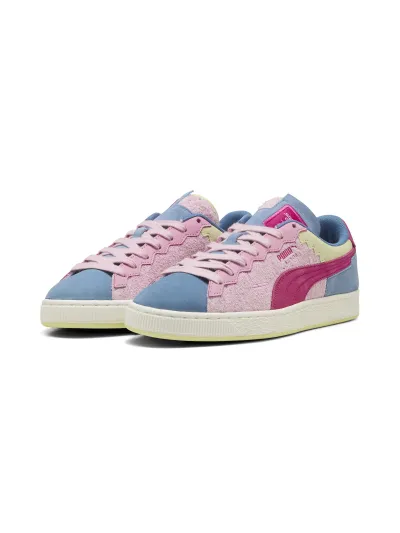 Puma - SQUID GAME / Blue Horizon Orchid - Bőr Sneaker Női utcai cipő