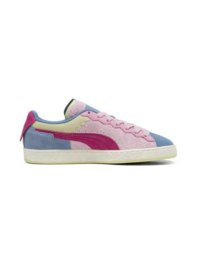 Puma - SQUID GAME / Blue Horizon Orchid - Bőr Sneaker Női utcai cipő