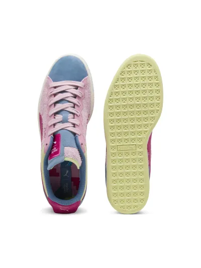 Puma - SQUID GAME / Blue Horizon Orchid - Bőr Sneaker Női utcai cipő