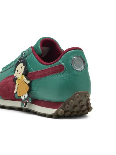 Puma - Easy Rider SQUID GAME - Bőr Sneaker Női utcai cipő