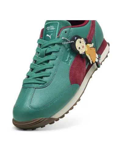 Puma - Easy Rider SQUID GAME - Bőr Sneaker Női utcai cipő