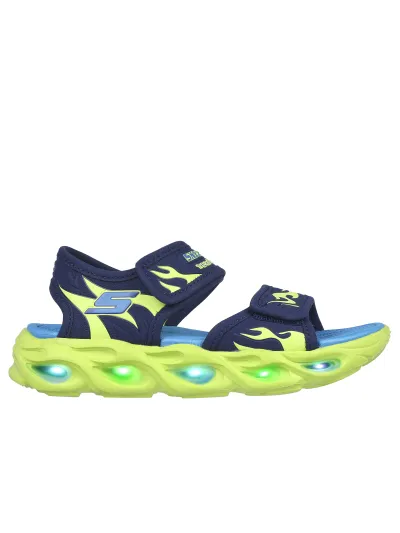 Skechers - Thermo Splash - Fiú szandál
